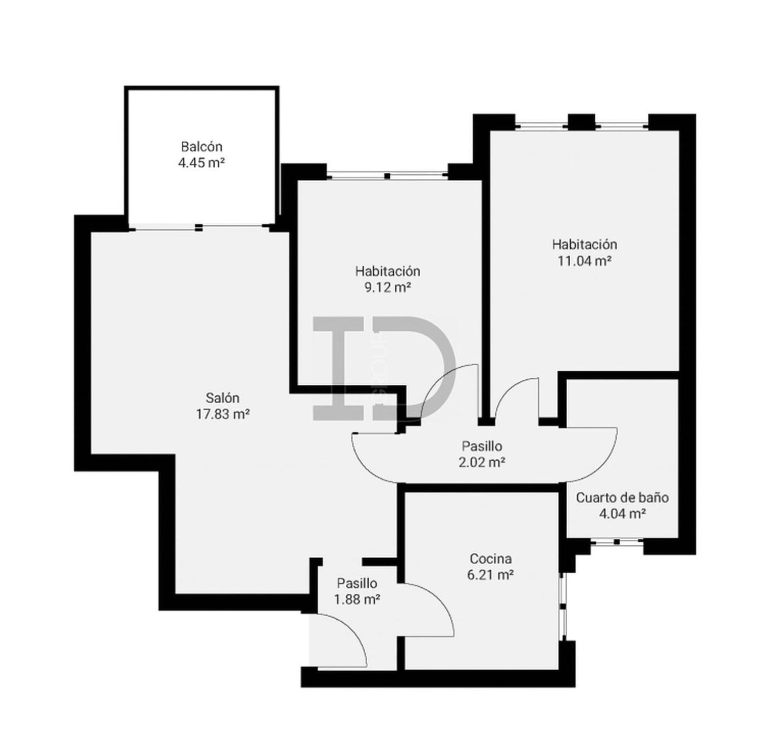 Petunias Lorcrisur Apartment *