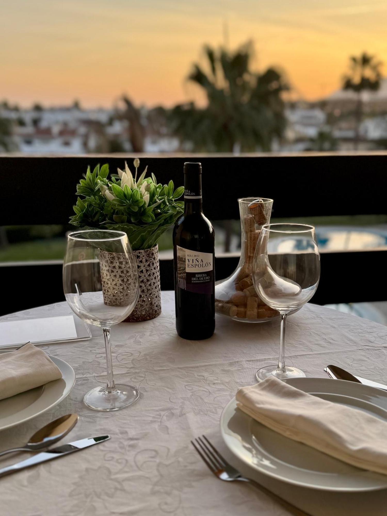 Apartment Petunias Lorcrisur Marbella